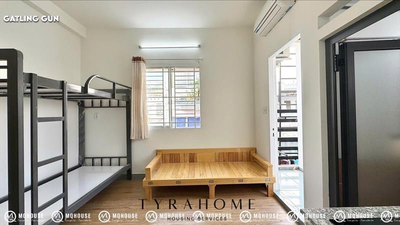 PHÒNG FULL NỘI THẤT CÓ CỬA SỔ