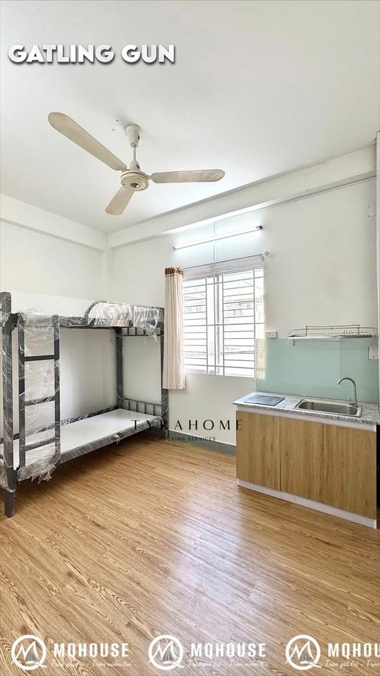 PHÒNG FULL NỘI THẤT CÓ CỬA SỔ