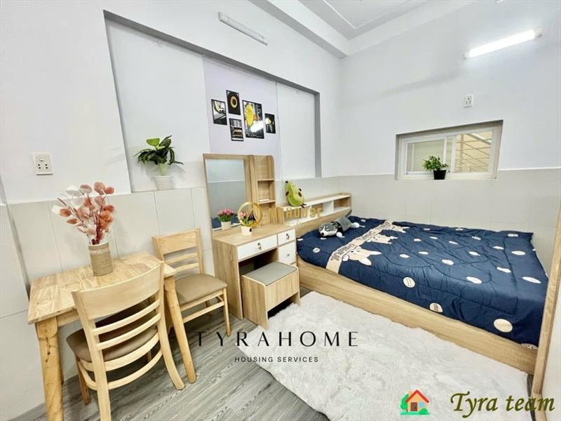 PHÒNG FULL NỘI THẤT CÓ CỬA SỔ