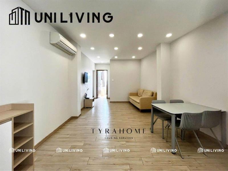 CĂN HỘ DỊCH VỤ FULL NỘI THẤT MÁY GIẶT RIÊNG CÓ BAN CÔNG