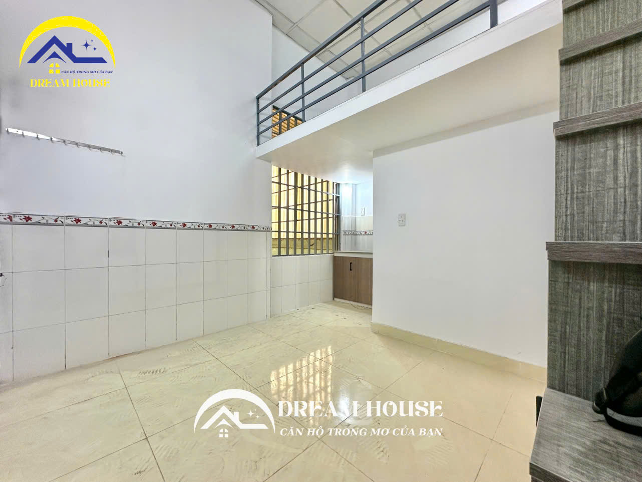 PHÒNG MEZZANINE CƠ BẢN NGAY VHU