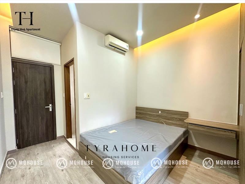 CĂN HỘ DỊCH VỤ FULL NỘI THẤT CÓ CỬA SỔ