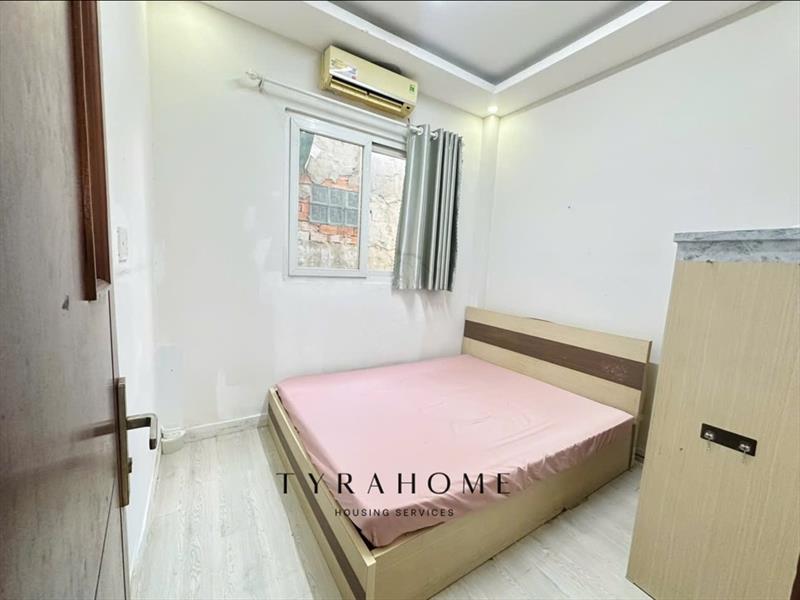 PHÒNG FULL NỘI THẤT CÓ CỬA SỔ