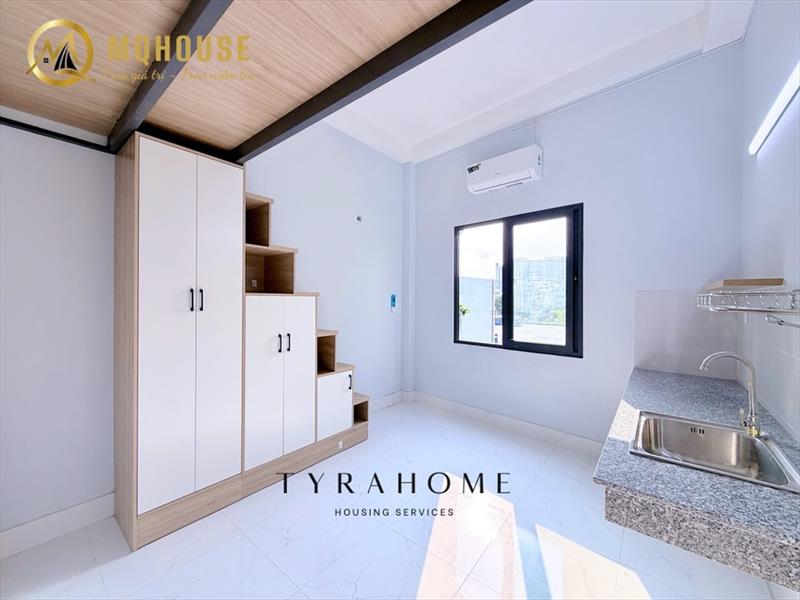 PHÒNG FULL NỘI THẤT CÓ CỬA SỔ