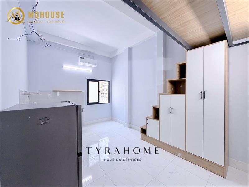 PHÒNG FULL NỘI THẤT CÓ CỬA SỔ