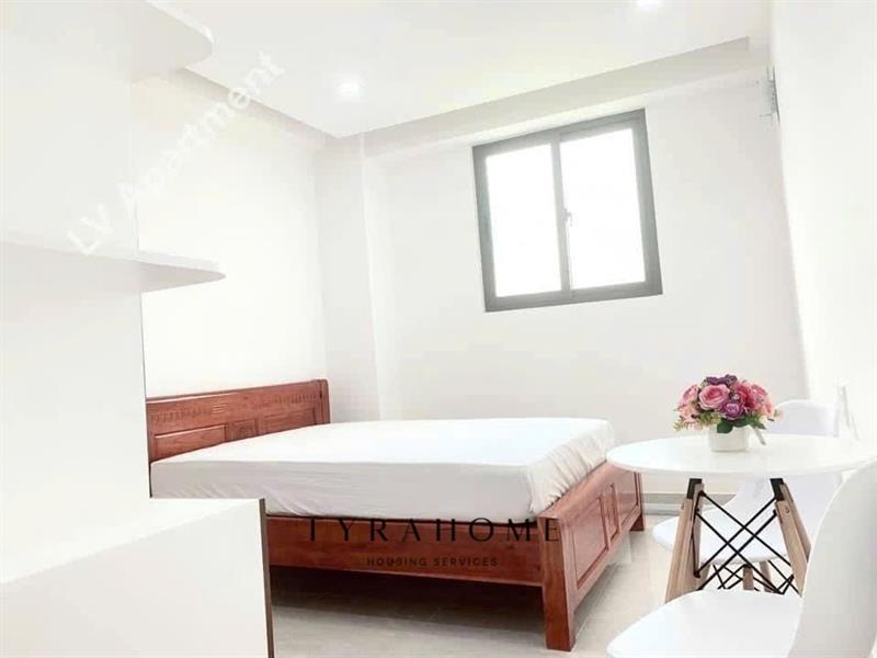 PHÒNG FULL NỘI THẤT CÓ CỬA SỔ