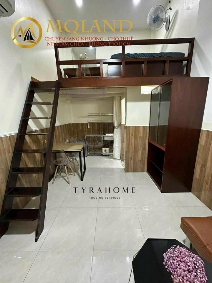 PHÒNG FULL NỘI THẤT CÓ CỬA SỔ