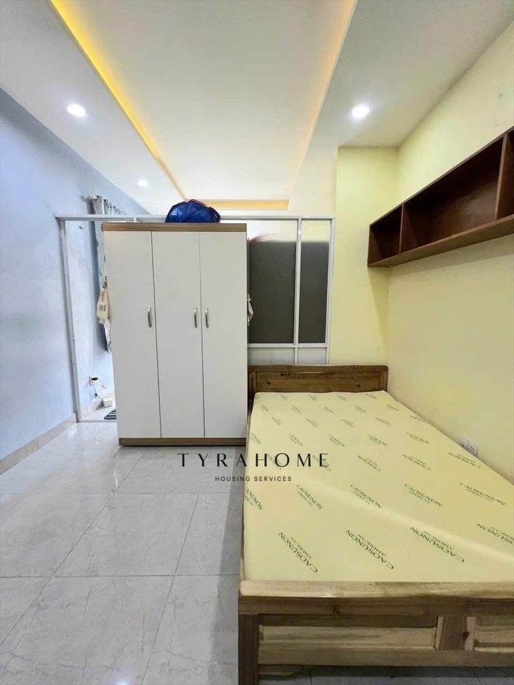 PHÒNG FULL NỘI THẤT CÓ CỬA SỔ