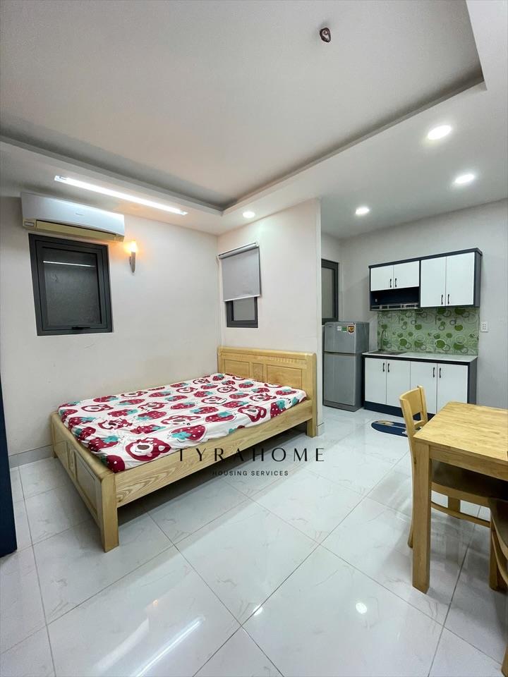 PHÒNG FULL NỘI THẤT CÓ CỬA SỔ