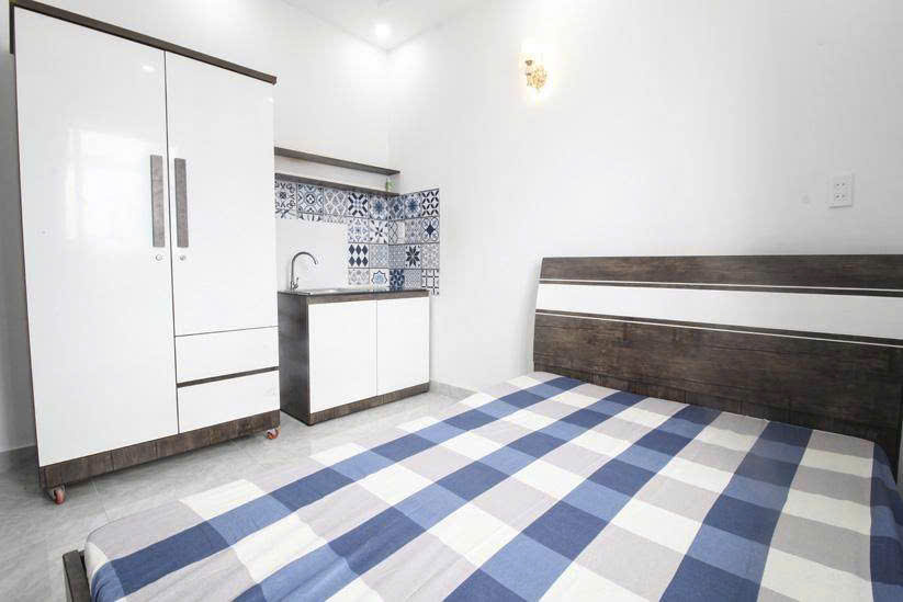 STUDIO SÂN THƯỢNG GẦN DH VĂN HIẾN