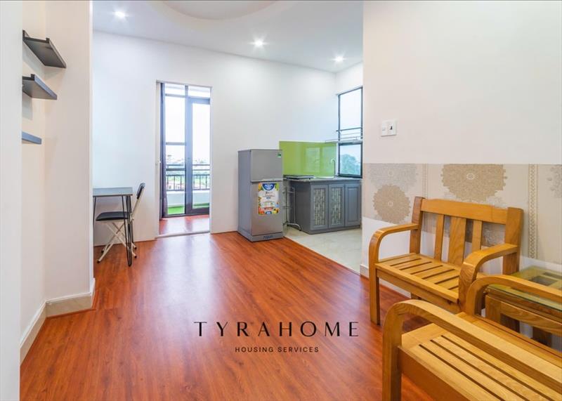 PHÒNG FULL NỘI THẤT CÓ BAN CÔNG
