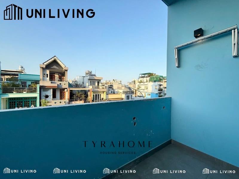 CĂN HỘ DỊCH VỤ FULL NỘI THẤT MÁY GIẶT RIÊNG CÓ BAN CÔNG