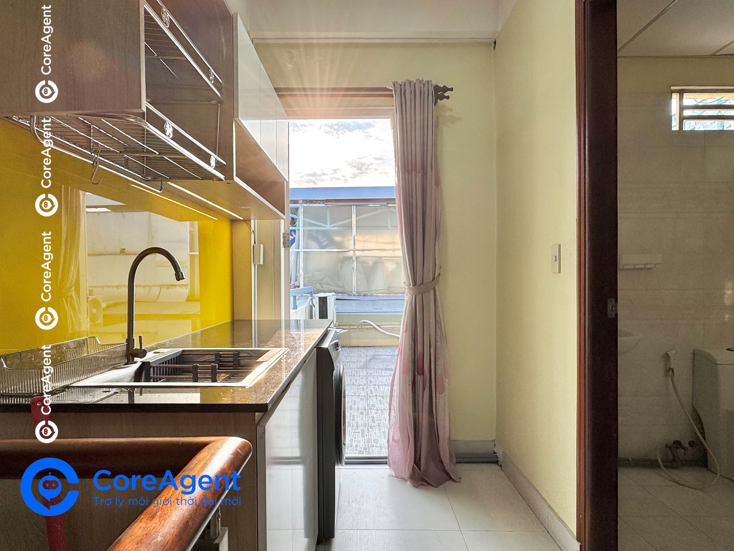 2 BEDROOMS NGUYÊN TẦNG