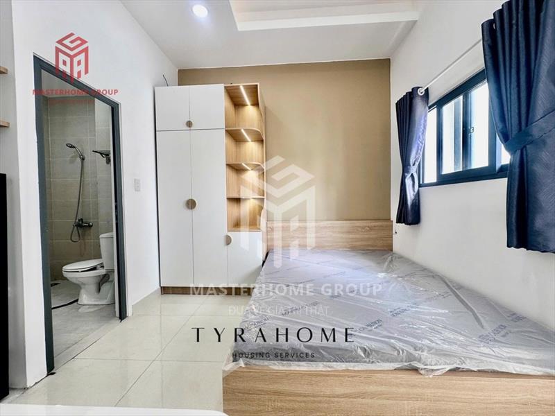PHÒNG FULL NỘI THẤT MÁY GIẶT RIÊNG CÓ BAN CÔNG