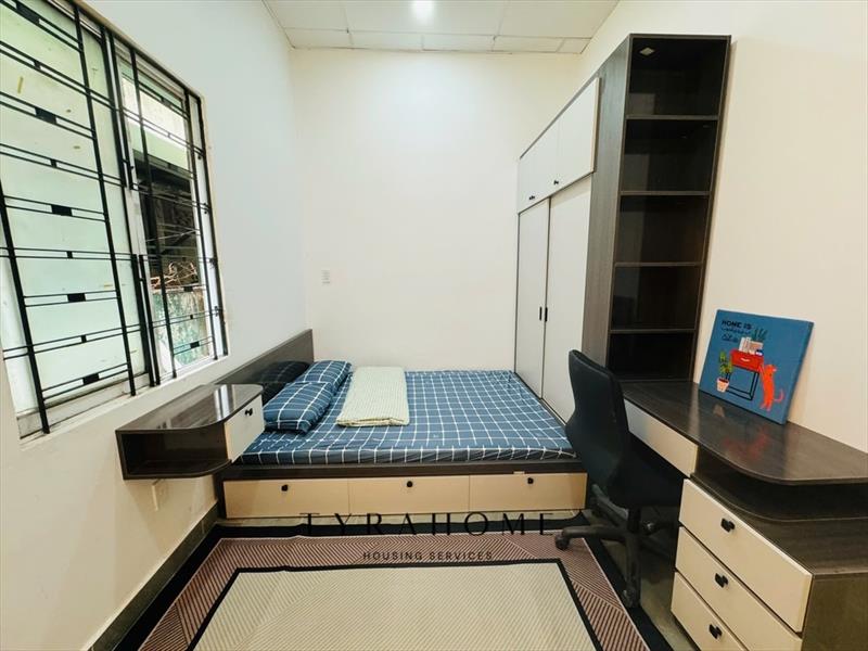 PHÒNG FULLY FURNISHED MÁY GIẶT RIÊNG WITH WINDOW