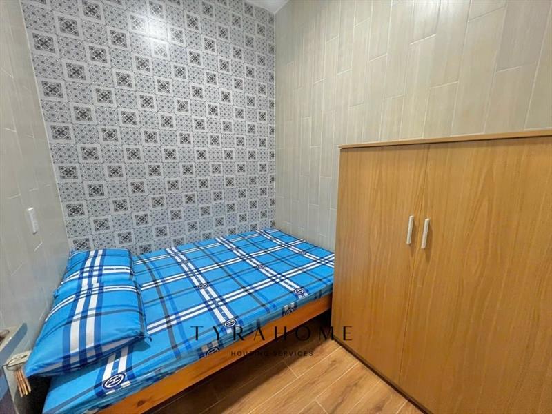 CĂN HỘ DỊCH VỤ FULL NỘI THẤT MÁY GIẶT RIÊNG CÓ BAN CÔNG