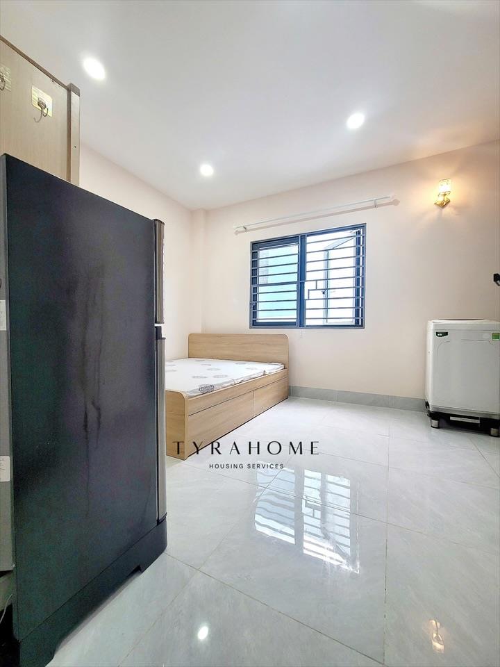PHÒNG FULL NỘI THẤT CÓ CỬA SỔ