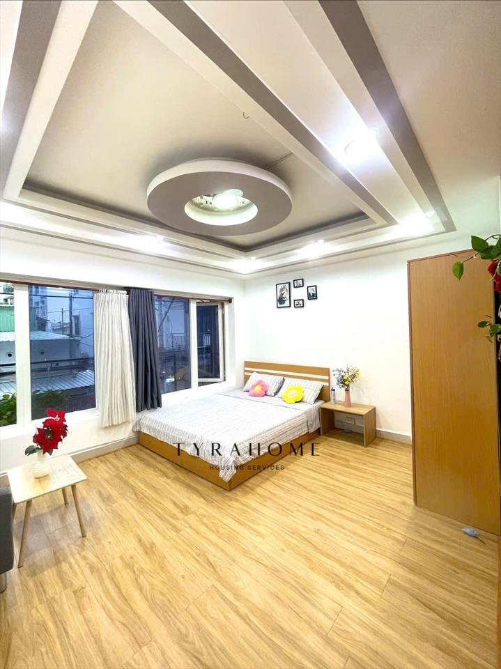 PHÒNG FULL NỘI THẤT MÁY GIẶT RIÊNG CÓ BAN CÔNG