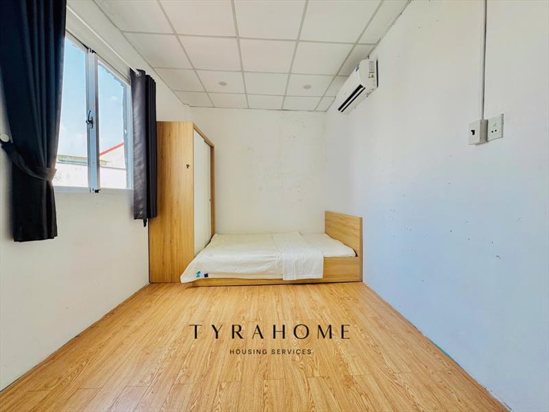 PHÒNG FULLY FURNISHED WITH WINDOW