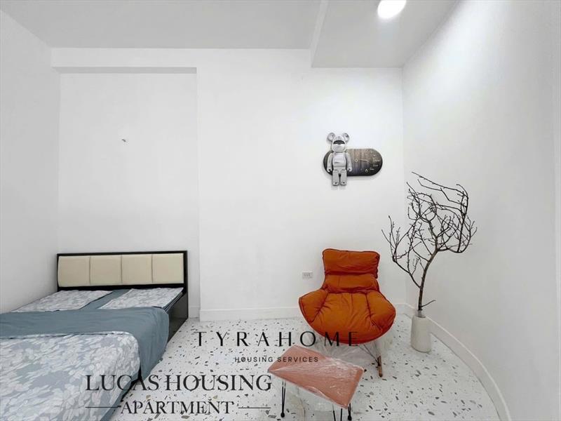 PHÒNG FULL NỘI THẤT MÁY GIẶT RIÊNG CÓ BAN CÔNG