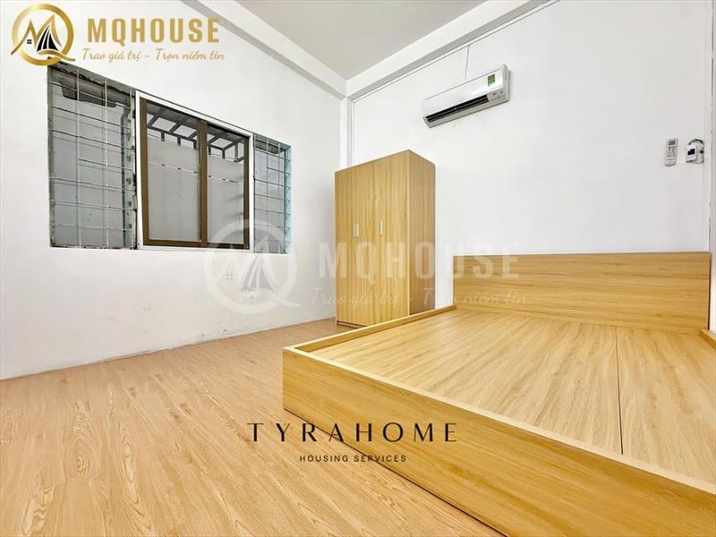 PHÒNG FULL NỘI THẤT CÓ CỬA SỔ