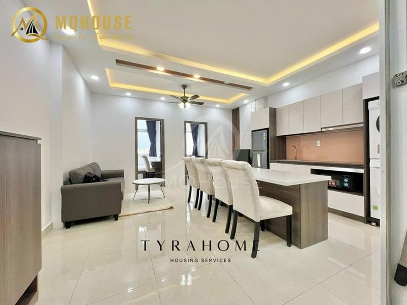 CĂN HỘ DỊCH VỤ FULL NỘI THẤT MÁY GIẶT RIÊNG CÓ CỬA SỔ