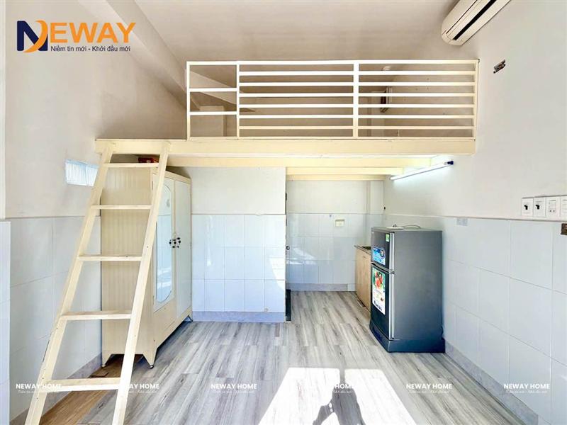 DUPLEX BALCONY CHỢ TÂN HƯƠNG