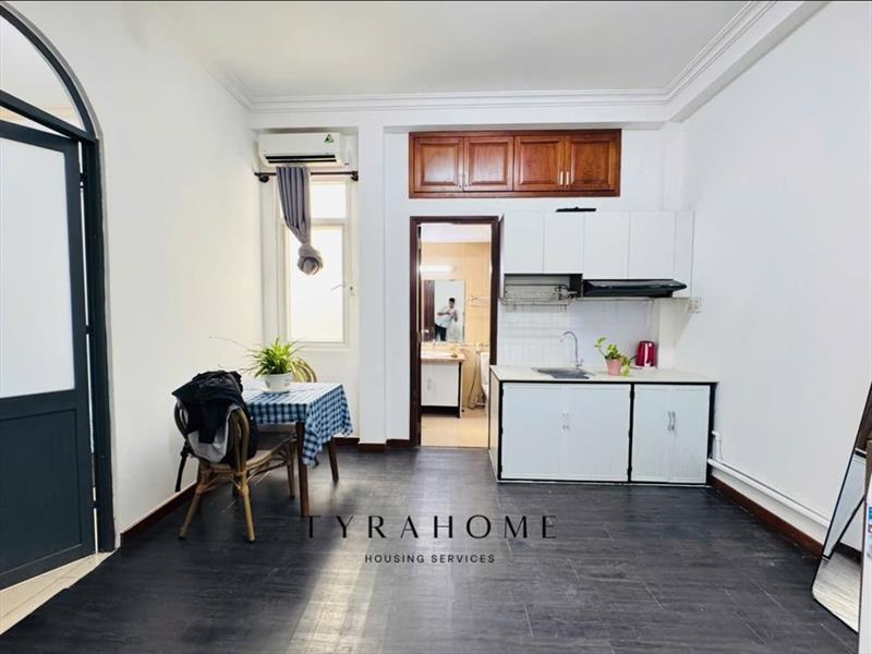 PHÒNG FULLY FURNISHED MÁY GIẶT RIÊNG WITH WINDOW