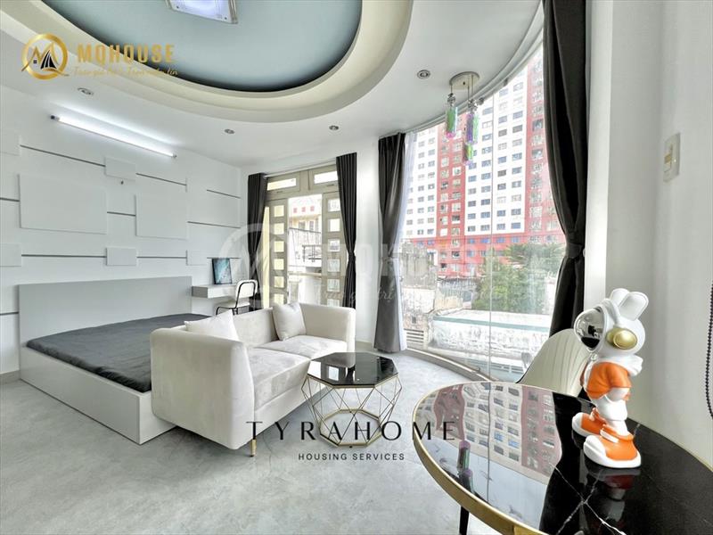 PHÒNG FULLY FURNISHED MÁY GIẶT RIÊNG WITH WINDOW