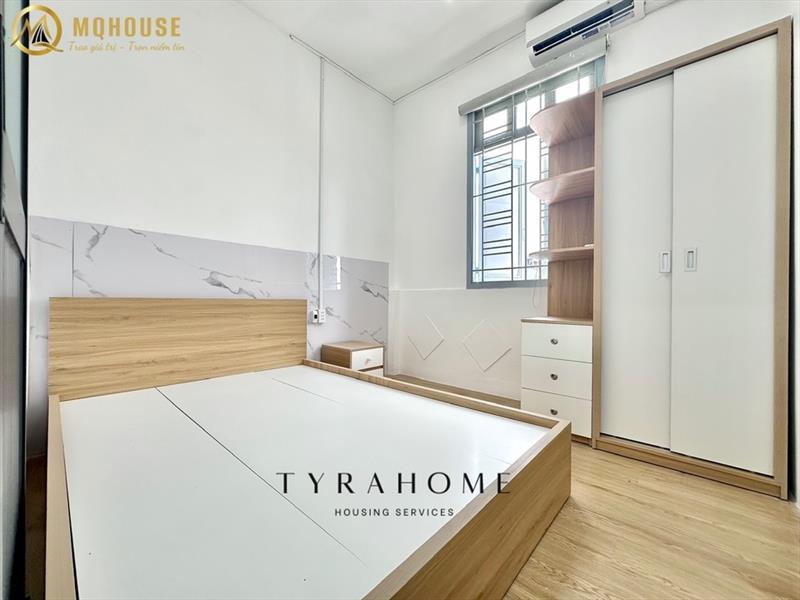 PHÒNG FULLY FURNISHED MÁY GIẶT RIÊNG WITH WINDOW