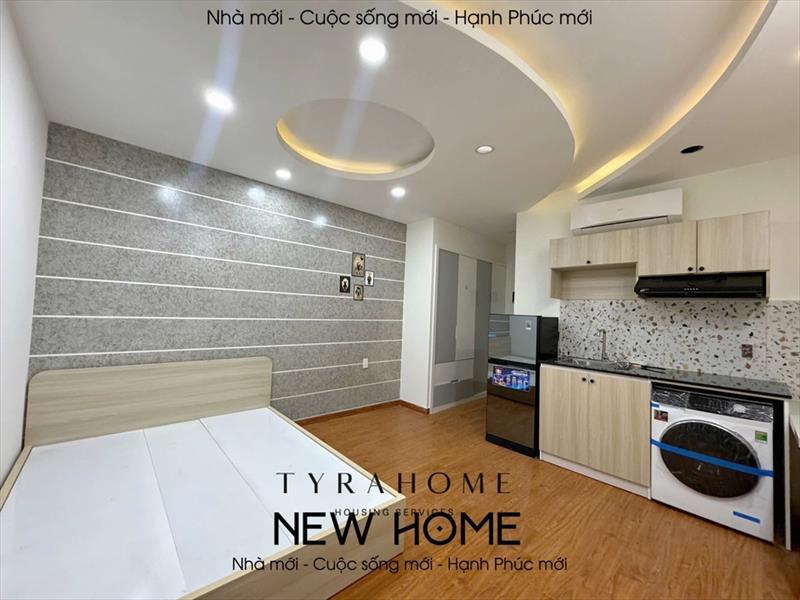 PHÒNG FULLY FURNISHED MÁY GIẶT RIÊNG WITH WINDOW