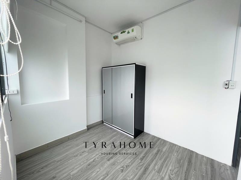 CĂN HỘ DỊCH VỤ FULL NỘI THẤT MÁY GIẶT RIÊNG CÓ CỬA SỔ