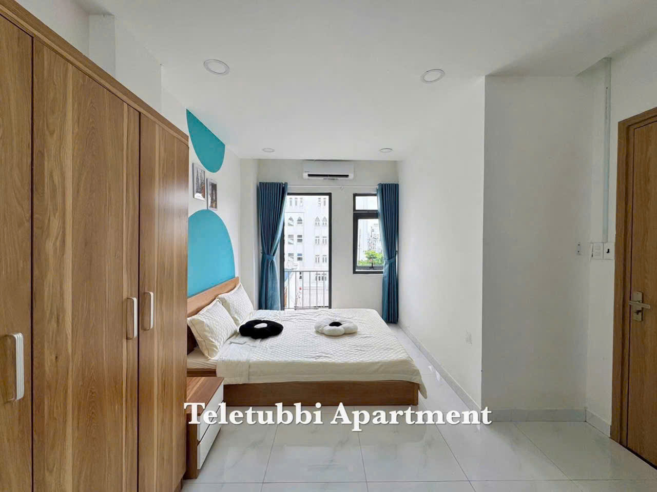 STUDIO 40M2 FULLY FURNISHED BALCONY