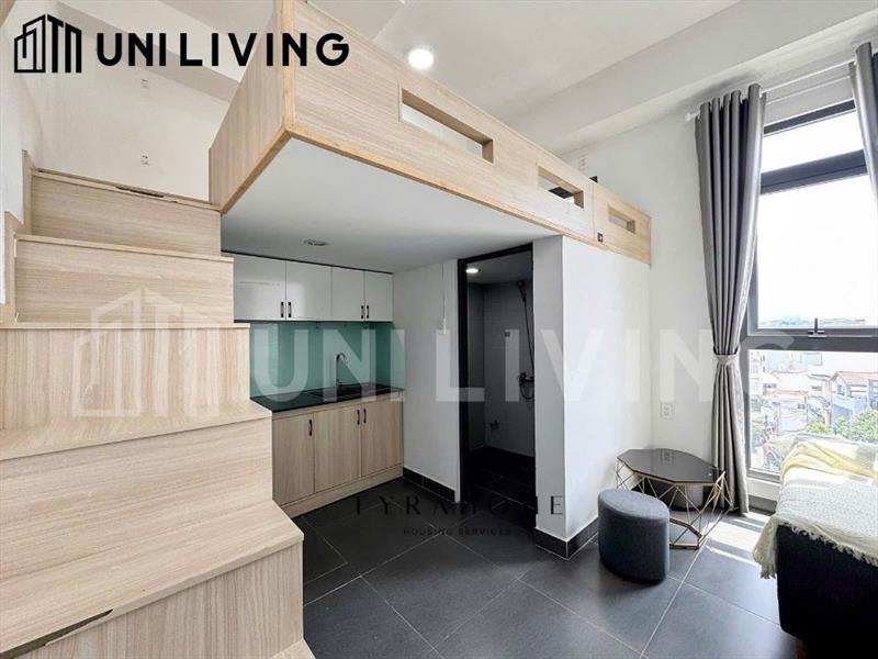 PHÒNG FULL NỘI THẤT CÓ CỬA SỔ