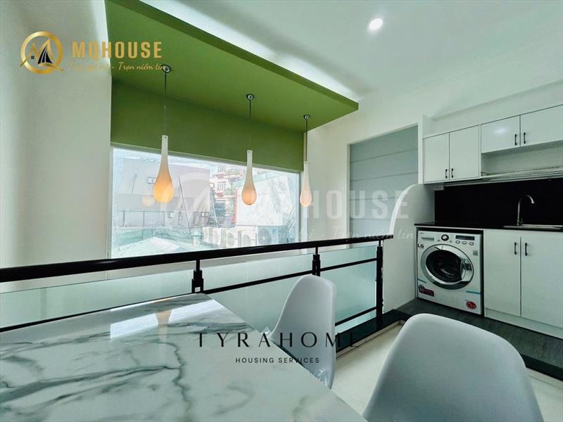 PHÒNG FULLY FURNISHED MÁY GIẶT RIÊNG WITH WINDOW