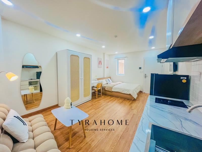 PHÒNG FULL NỘI THẤT CÓ CỬA SỔ