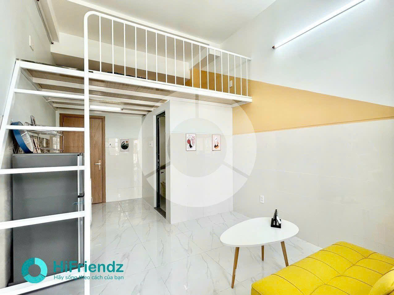 DUPLEX BALCONY FULLY FURNISHED NEAR VHU