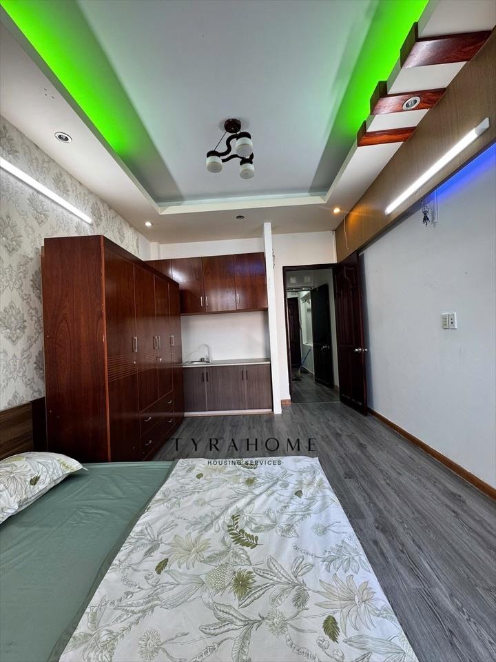 PHÒNG FULL NỘI THẤT CÓ BAN CÔNG