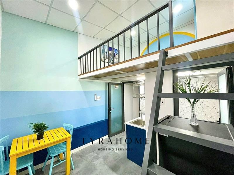 PHÒNG FULL NỘI THẤT CÓ CỬA SỔ