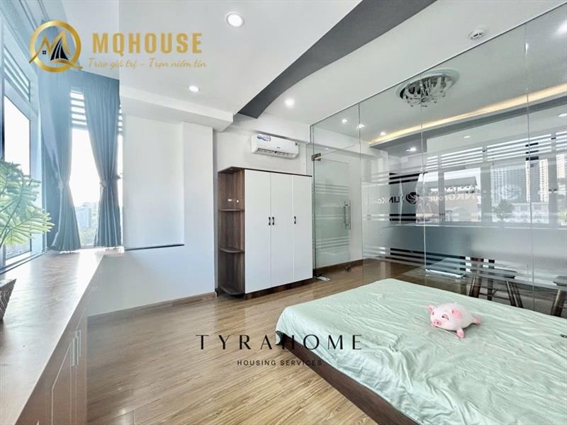 PHÒNG FULLY FURNISHED MÁY GIẶT RIÊNG WITH WINDOW