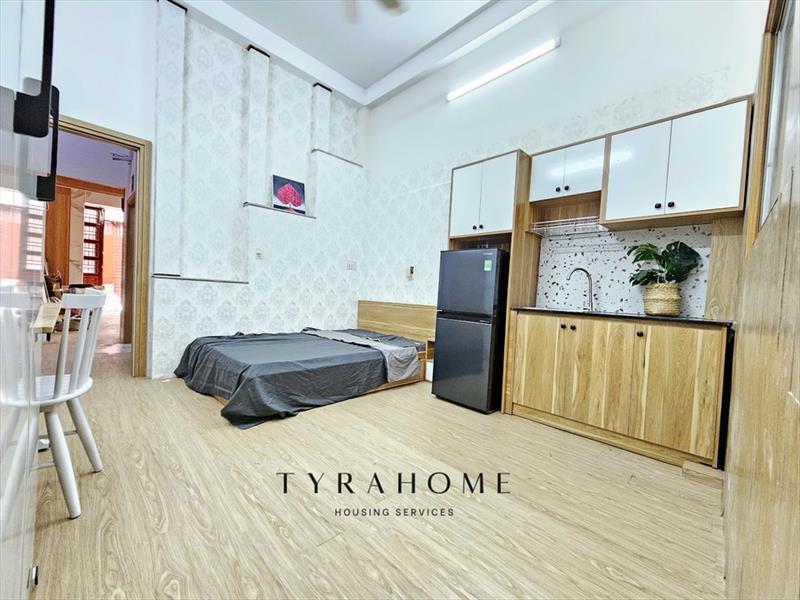 PHÒNG FULL NỘI THẤT CÓ CỬA SỔ