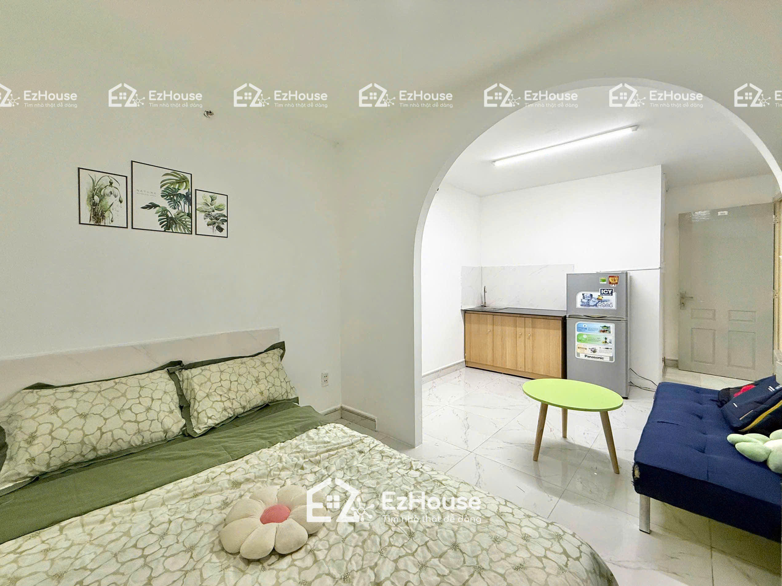 1 BEDROOM FULLY FURNISHED NGAY AEON TÂN PHÚ