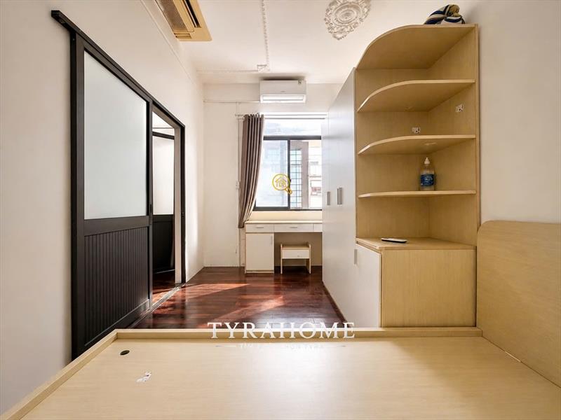 PHÒNG FULLY FURNISHED MÁY GIẶT RIÊNG WITH WINDOW