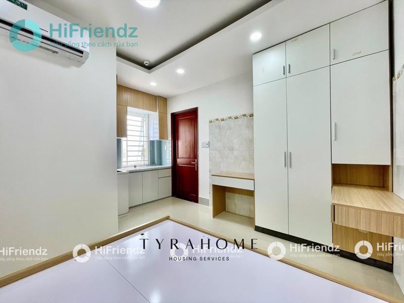 PHÒNG FULLY FURNISHED WITH WINDOW