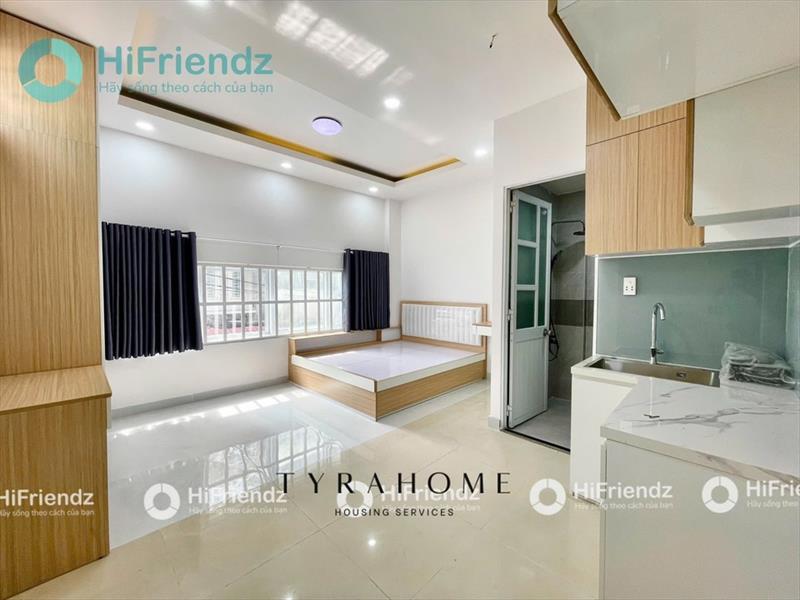 PHÒNG FULL NỘI THẤT CÓ CỬA SỔ