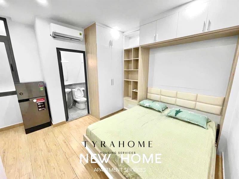PHÒNG FULL NỘI THẤT CÓ CỬA SỔ