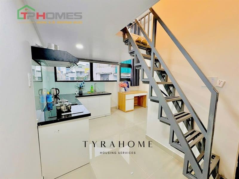 PHÒNG FULL NỘI THẤT CÓ CỬA SỔ