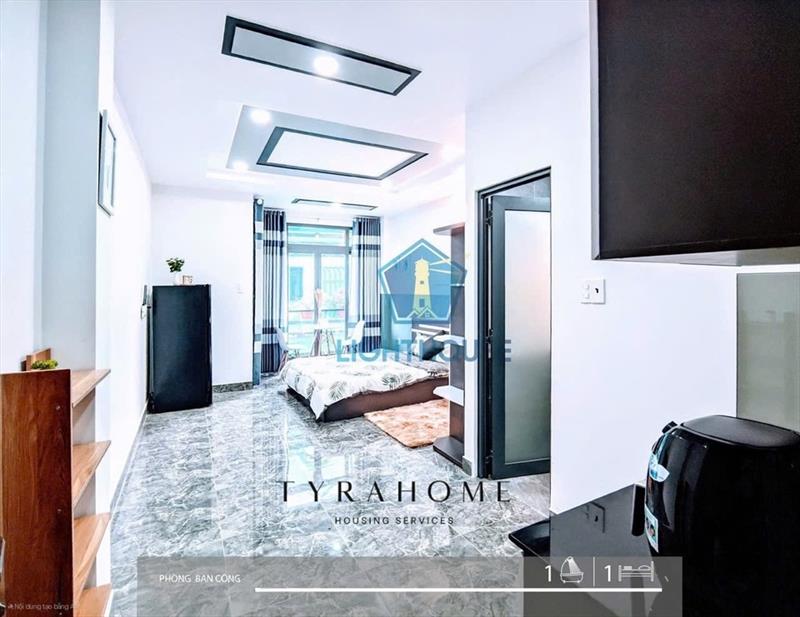 PHÒNG FULL NỘI THẤT CÓ CỬA SỔ