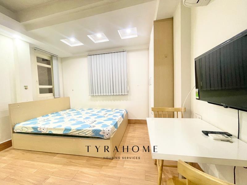 PHÒNG FULL NỘI THẤT CÓ CỬA SỔ