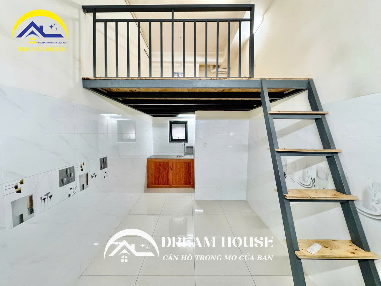 DUPLEX GẦN ĐH VĂN HIẾN